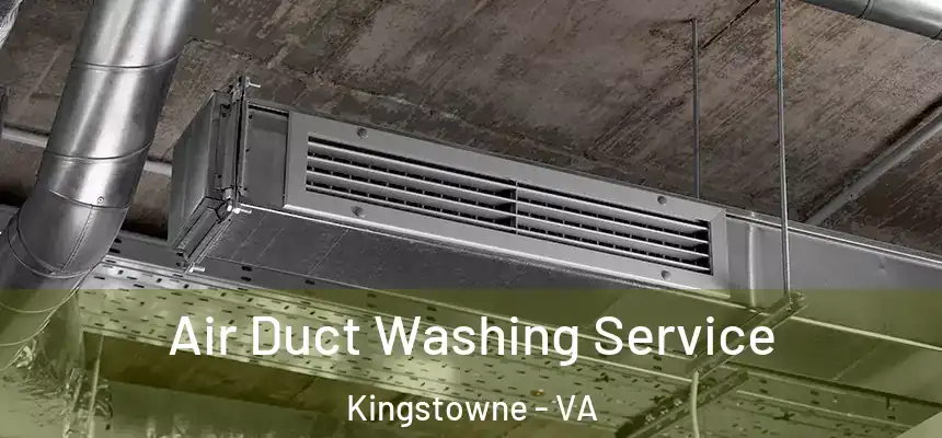  Air Duct Washing Service Kingstowne - VA