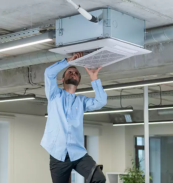 Professional Air Duct Cleaners in Kingstowne, VA