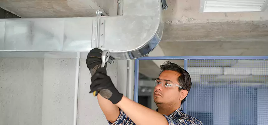 Our Air Duct Installation Services in Kingstowne, VA