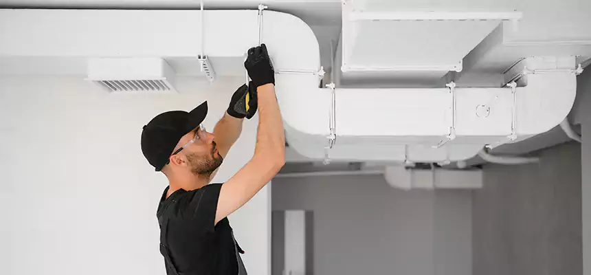 Our Air Duct Repair Services in Kingstowne, VA
