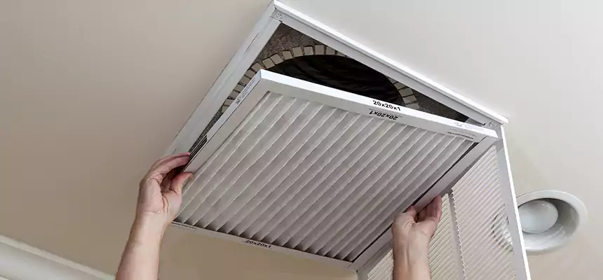 Our Air Duct UV Sanitization Services in Kingstowne, VA