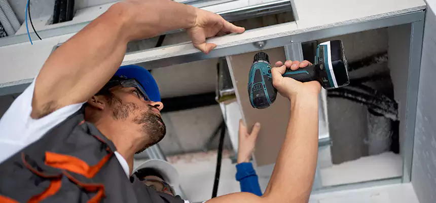 Our Apartment Air Duct Cleaning Services in Kingstowne, VA
