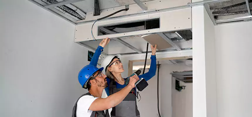 Our Attic Air Duct Cleaning Services in Kingstowne, VA