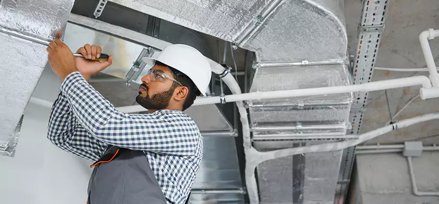 Our Dryer Duct Pressure Testing Services in Kingstowne, VA