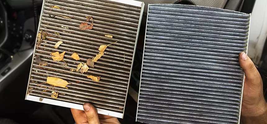 Our Dryer Vent Lint Filter Cleaning Services in Kingstowne, VA