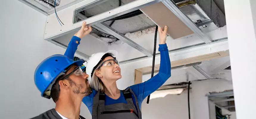 Reliable Green Air Duct Cleaning Services in Kingstowne