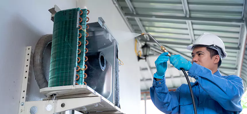 Our Energy-Efficient HVAC Cleaning Services in Kingstowne, VA