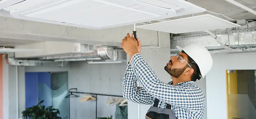 Our Roof Dryer Vent Cleaning Services in Kingstowne, VA