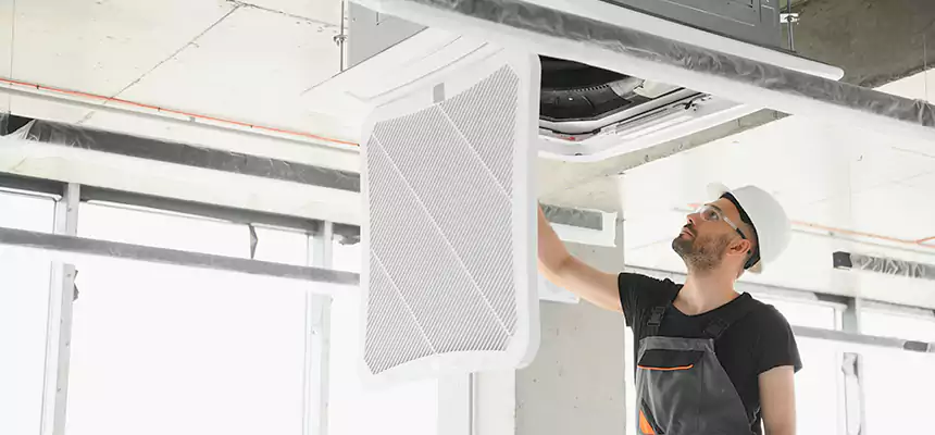 Dryer Ventilation Duct Cleaning in Kingstowne