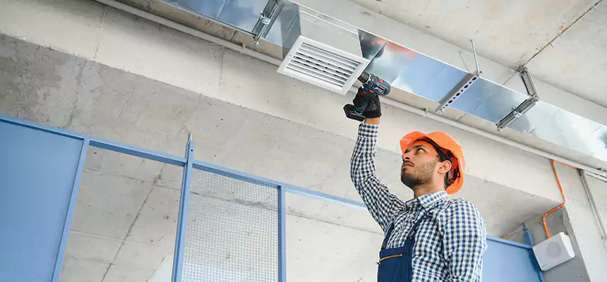 Efficient Exhaust Vent Cleaning in Kingstowne, VA