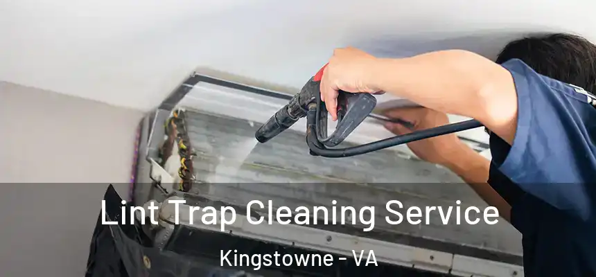  Lint Trap Cleaning Service Kingstowne - VA
