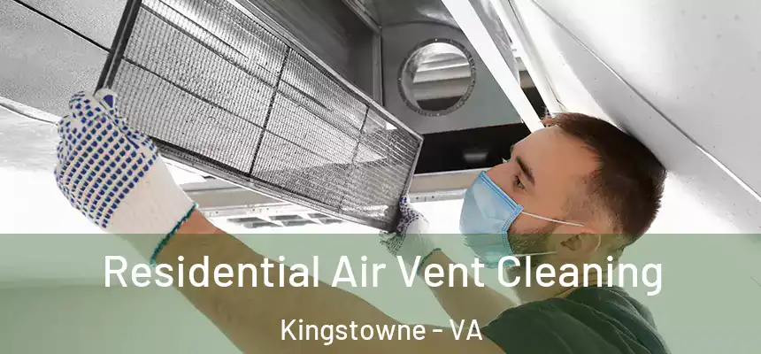  Residential Air Vent Cleaning Kingstowne - VA