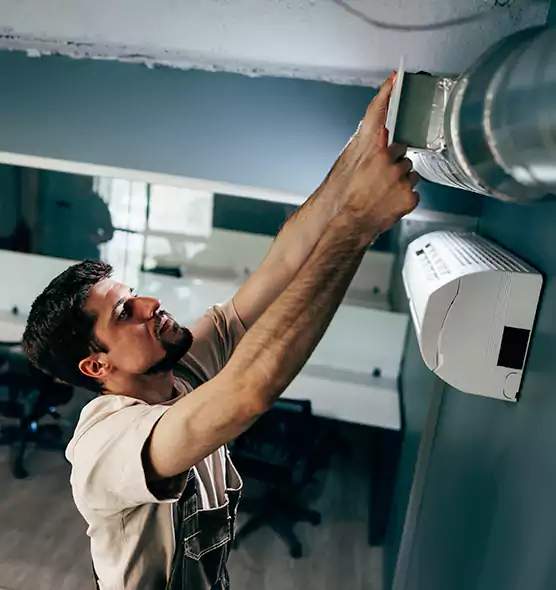 Advanced Air Duct UV Sanitization in Kingstowne, VA