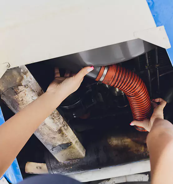 About Air Duct Virus Disinfection in Kingstowne, VA
