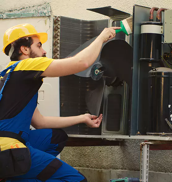 Professional Air Duct Washing Service in Kingstowne, VA