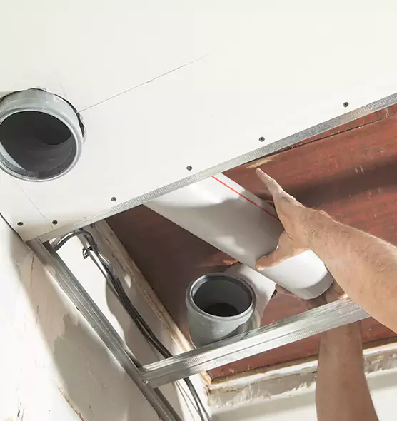 Professional Attic Air Duct Cleaning in Kingstowne, VA