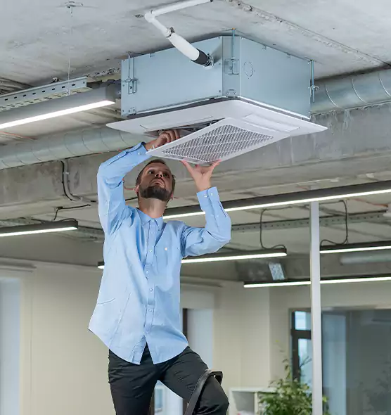 Expert Commercial Air Duct Cleaning in Kingstowne, VA