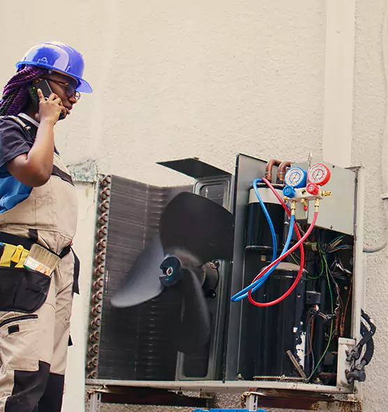 Professional Energy-Efficient HVAC Cleaning in Kingstowne, VA