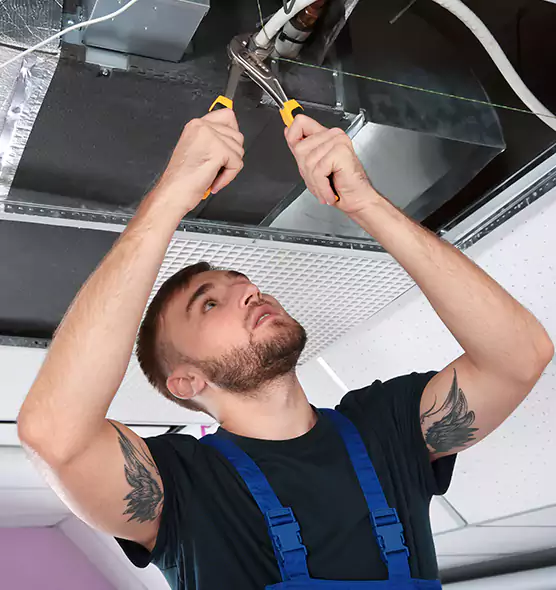 Trusted Home Air Duct Cleaning in Kingstowne, VA