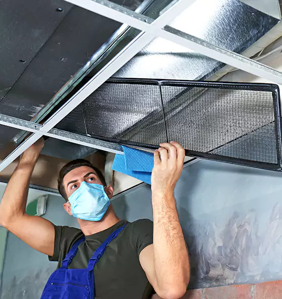 Professional Home Ventilation Cleaning in Kingstowne, VA