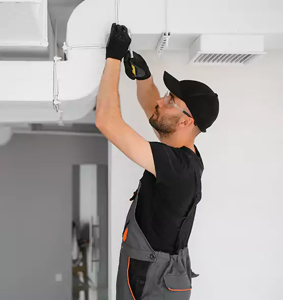 Advanced Office Ductwork Cleaning Services in Kingstowne, VA
