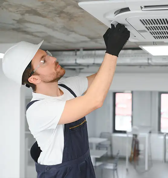 About Spring Air Duct Cleaning in Kingstowne, VA
