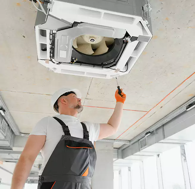 Why Homeowners & Businesses Trust Us in Kingstowne, VA?