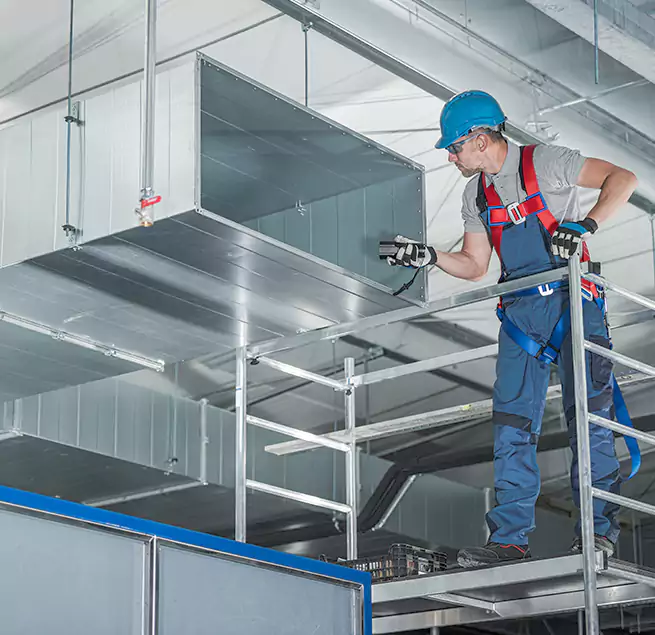 Why Homeowners & Businesses Trust Us in Kingstowne, VA?