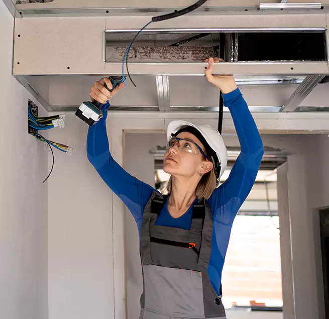 Why Homeowners & Businesses Trust Us in Kingstowne, VA?